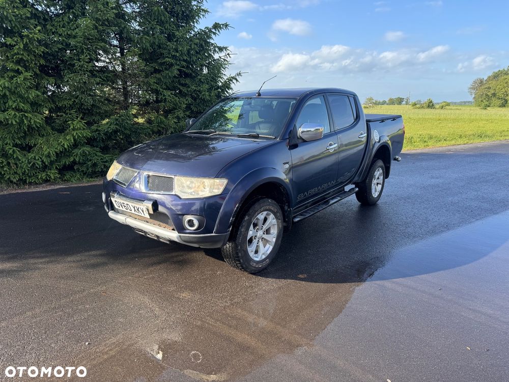 Mitsubishi L200 2.5 DID Intense + HP - 3
