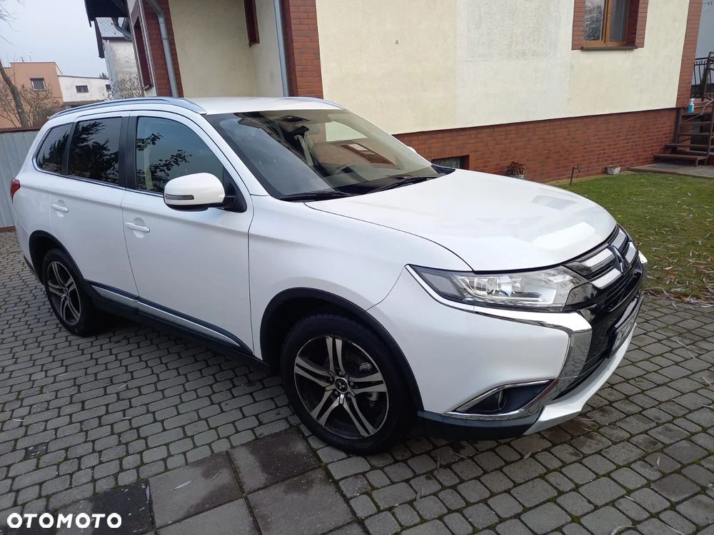 Mitsubishi Outlander 2.0 2WD - 1