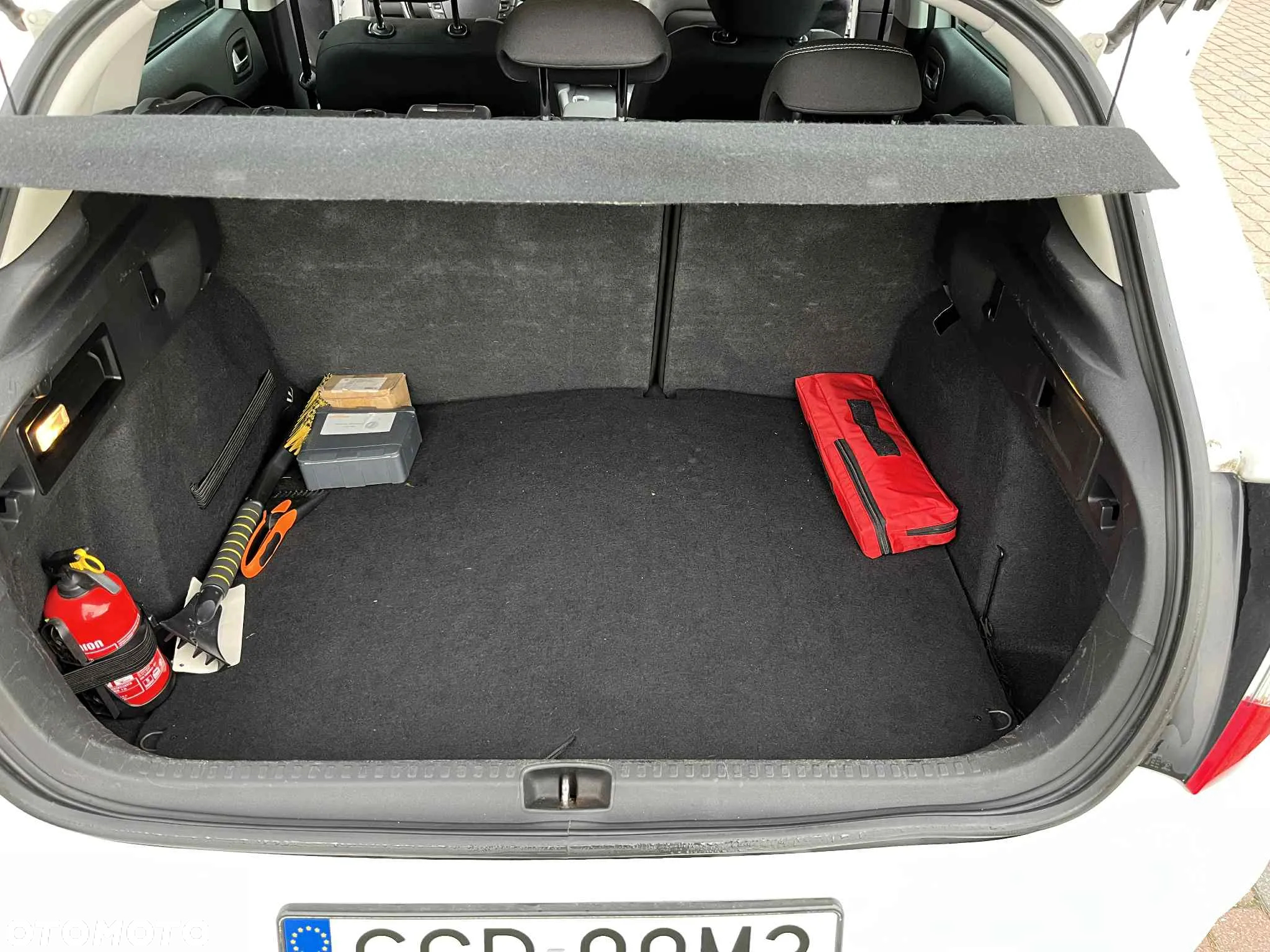Citroën C4 - 9