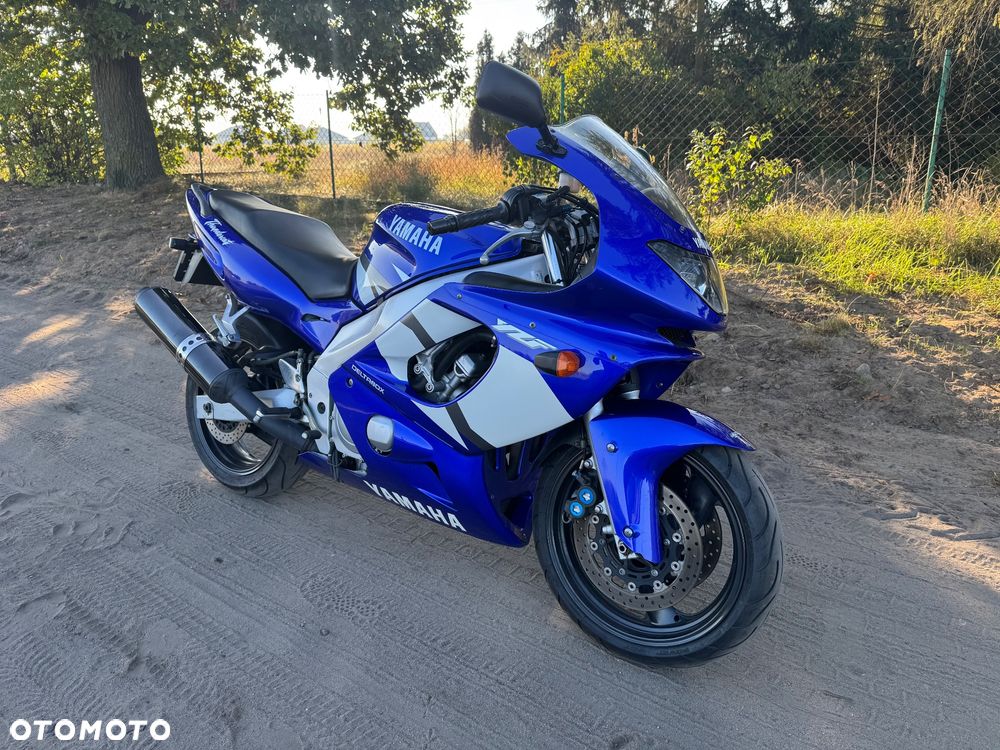 Yamaha Thundercat - 1