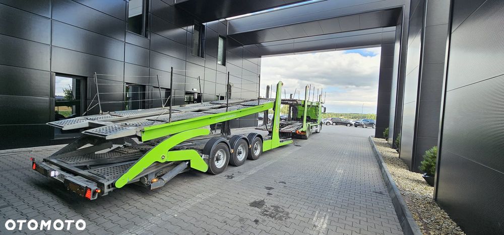Volvo fm460 - 5
