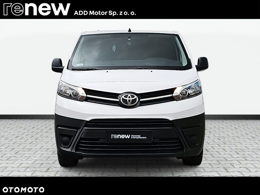 Toyota proace - 2