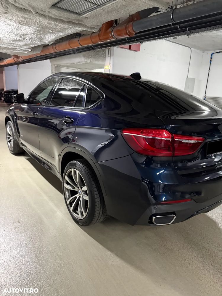 BMW X6 xDrive30d - 16