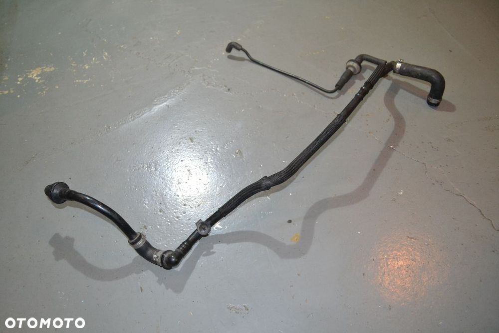AUDI A6 C6 2,,4 PRZEWÓD PODCIŚNIENIA SERWA 4F0611931BL