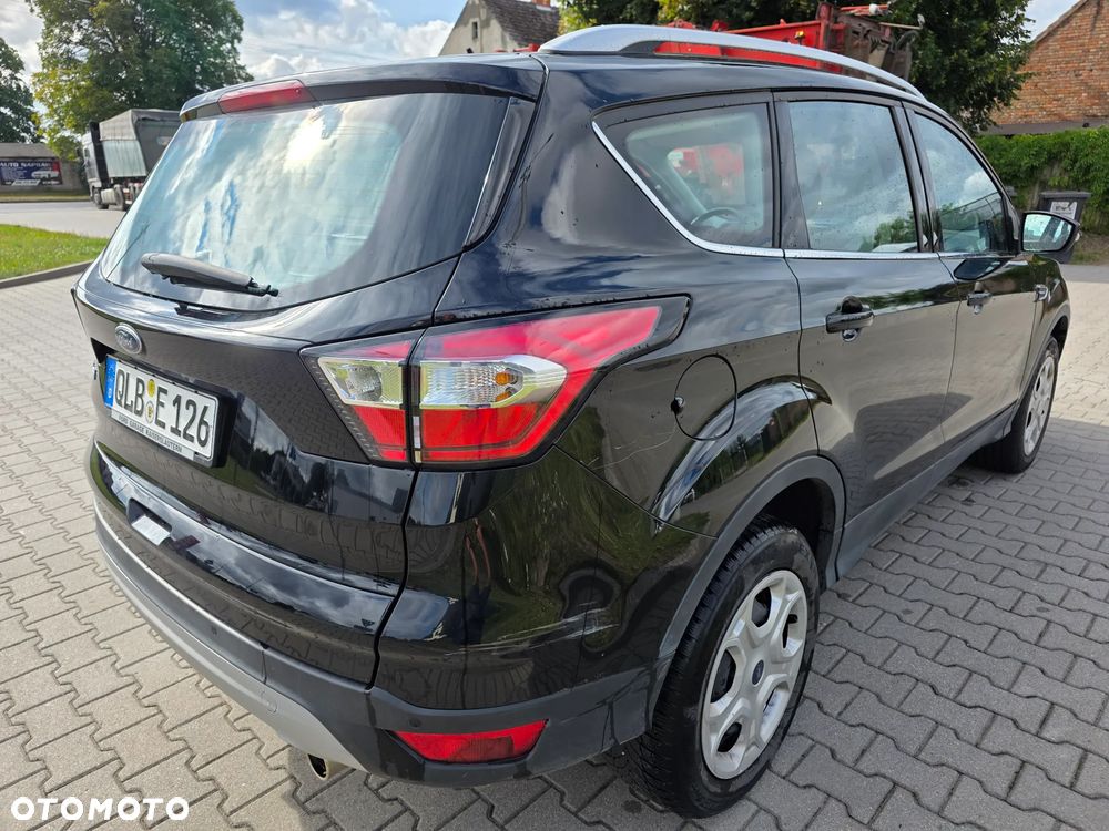 Ford Kuga - 5