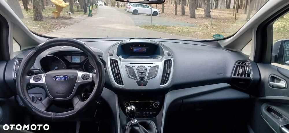 Ford C-MAX 1.6 TDCi Start-Stop-System Business Edition - 11