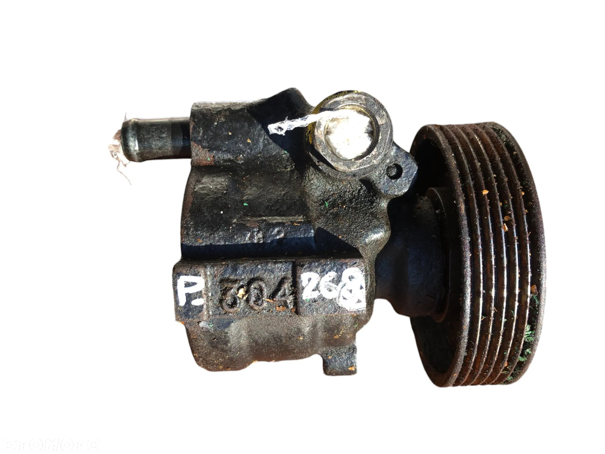 Pompa Wspomagania Hydrauliczna Renault Laguna I 1.8 2.0 Benz 7700823735F (1994 – 2001) -Gwarancja Wysyłka - 3