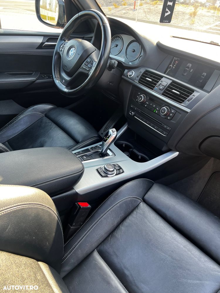 BMW X3 xDrive30d Sport-Aut. M Sport - 14