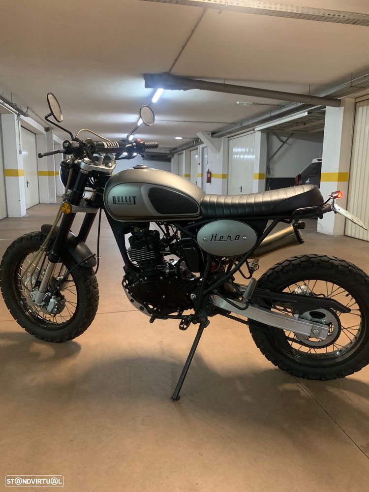 Bullit Hero 125 - 4