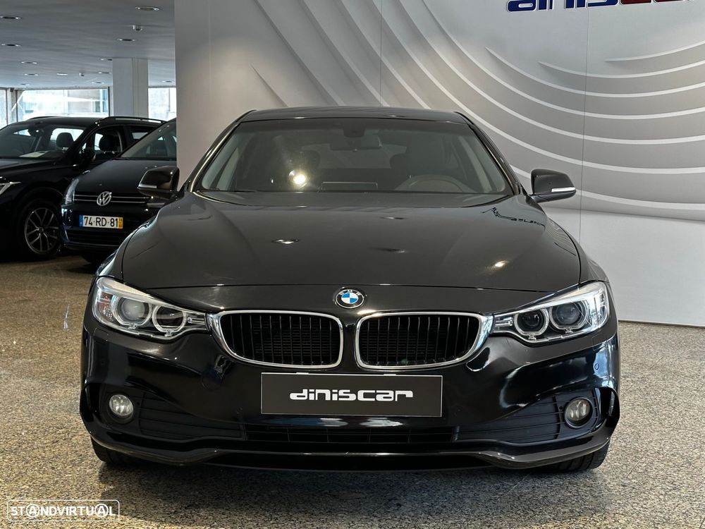 BMW 418 Gran Coupé d - 4