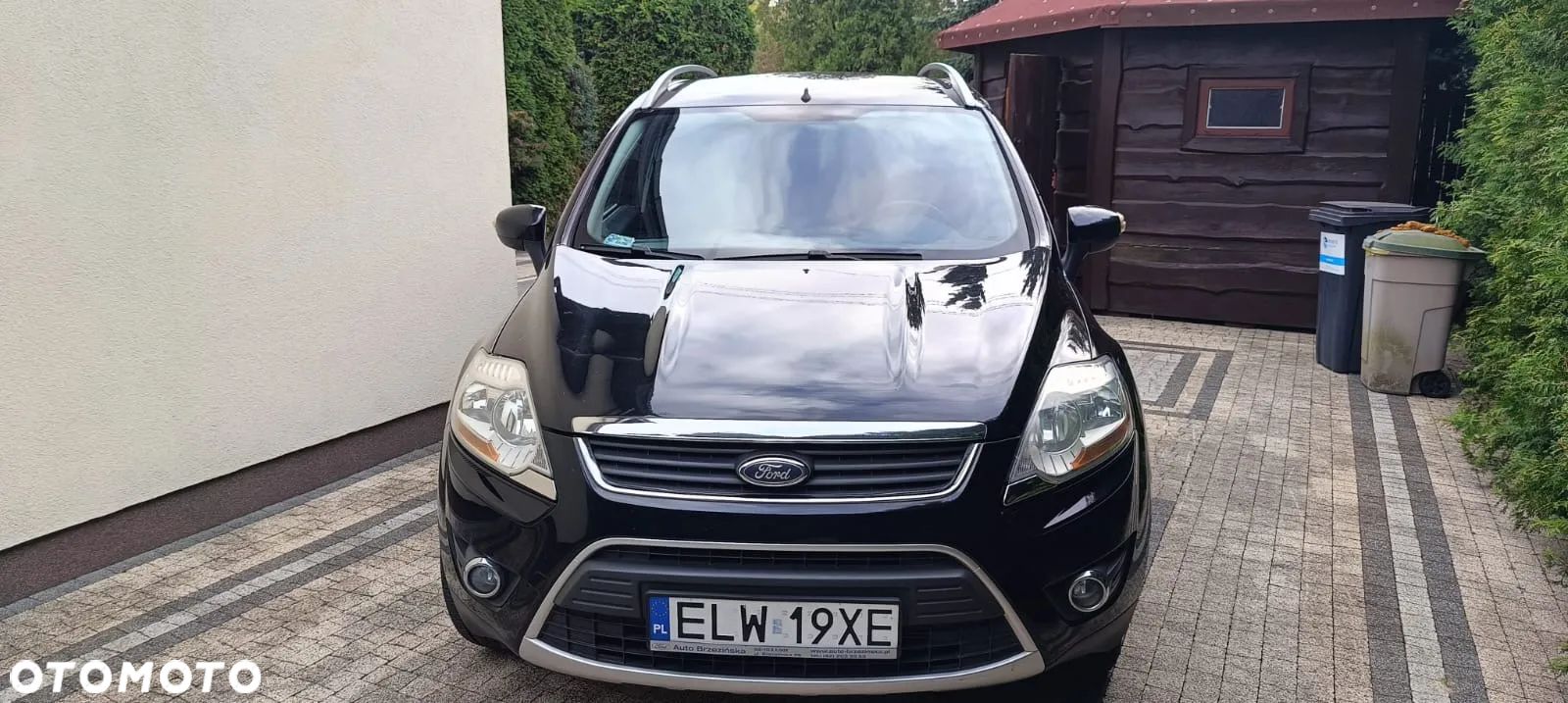Ford Kuga 2.0 TDCi Titanium - 1