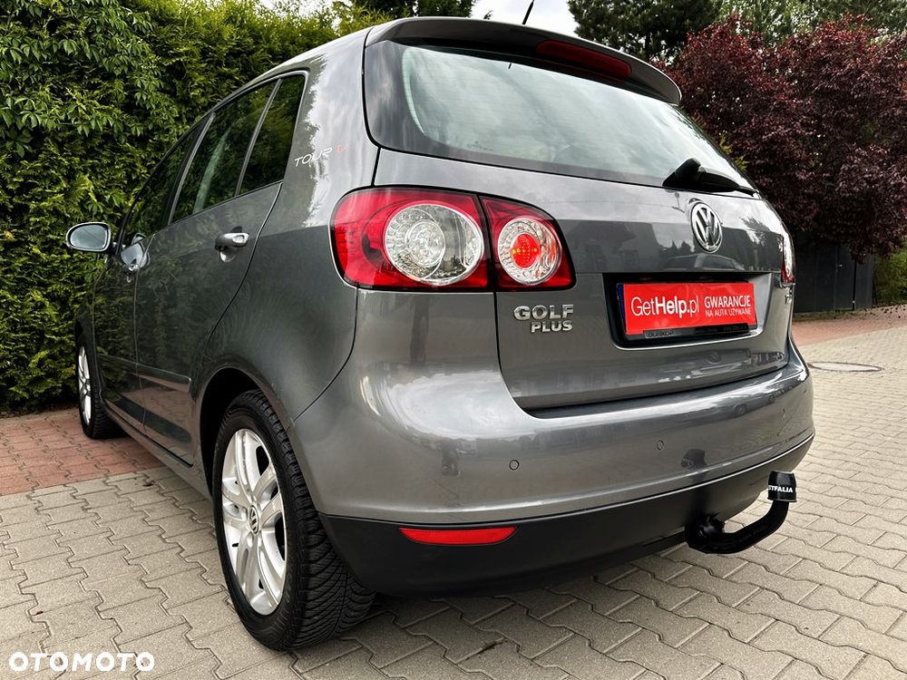 Volkswagen Golf Plus 1.9 TDI DPF Tour Edition - 12