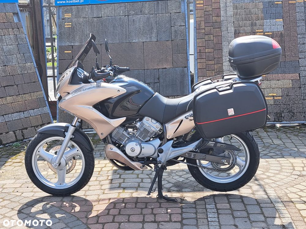 Honda Varadero - 8