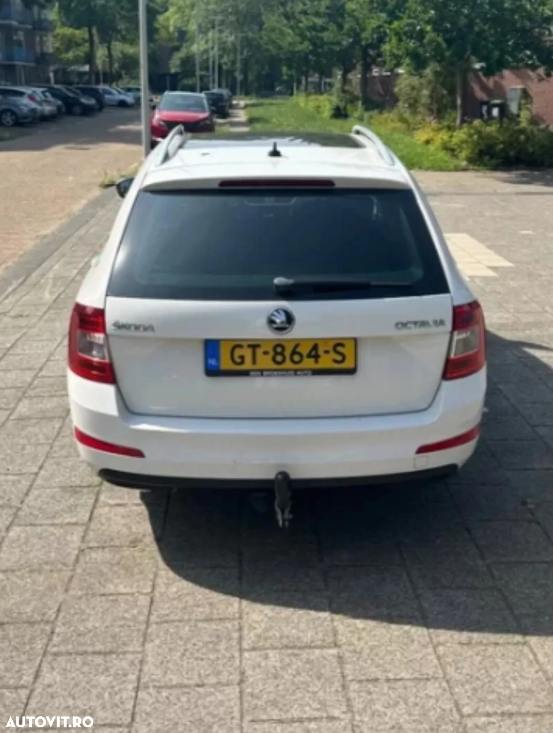 Skoda Octavia 1.4 TSI Green tec Ambition - 18