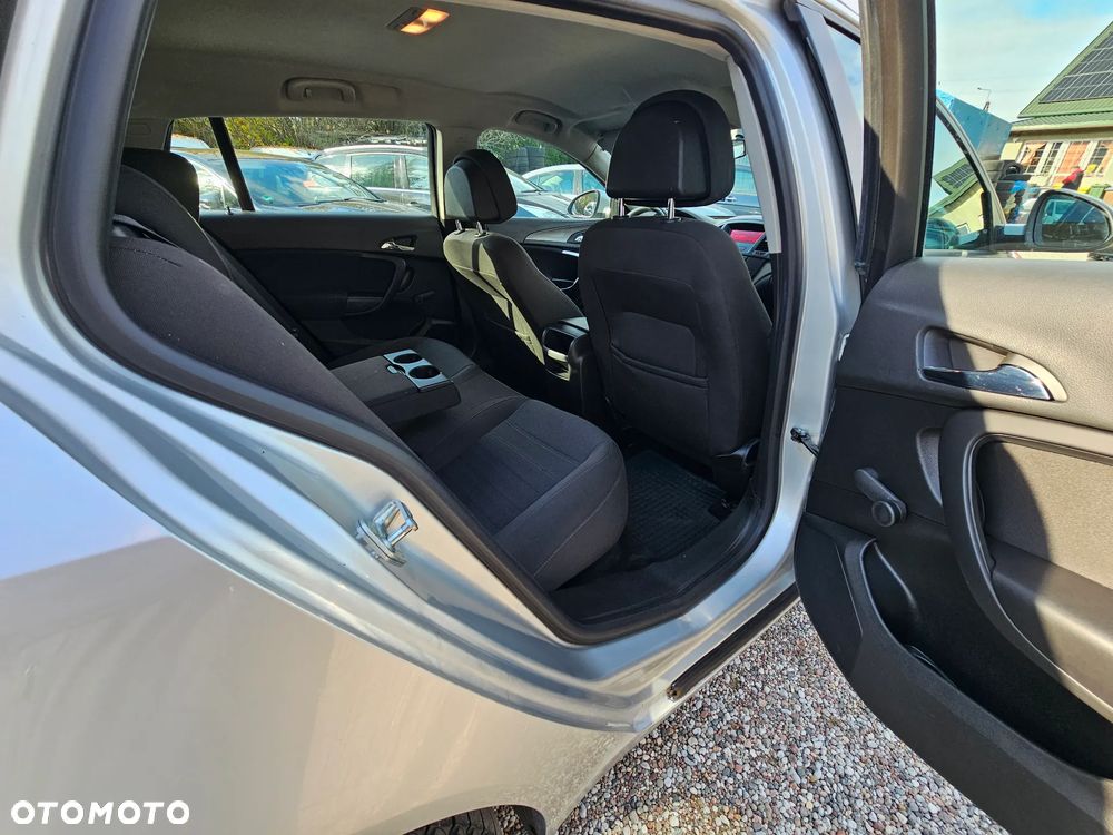 Opel Insignia 2.0 CDTI - 7