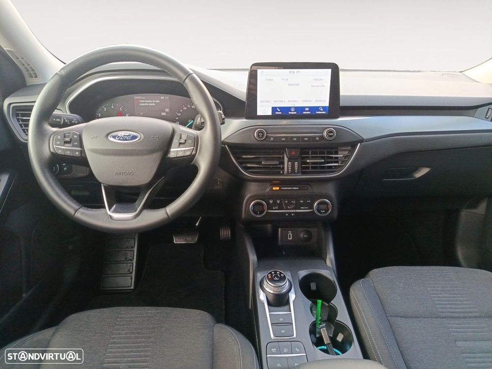 Ford Focus 1.0 EcoBoost Active X Aut. - 10