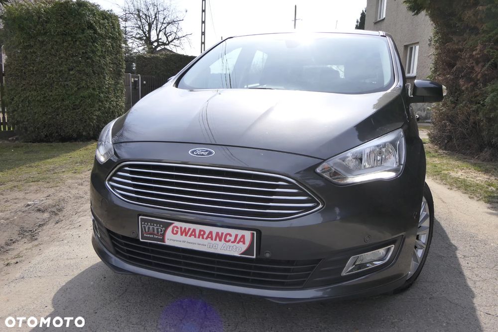 Ford C-MAX 1.5 EcoBoost Start-Stop-System Titanium - 5