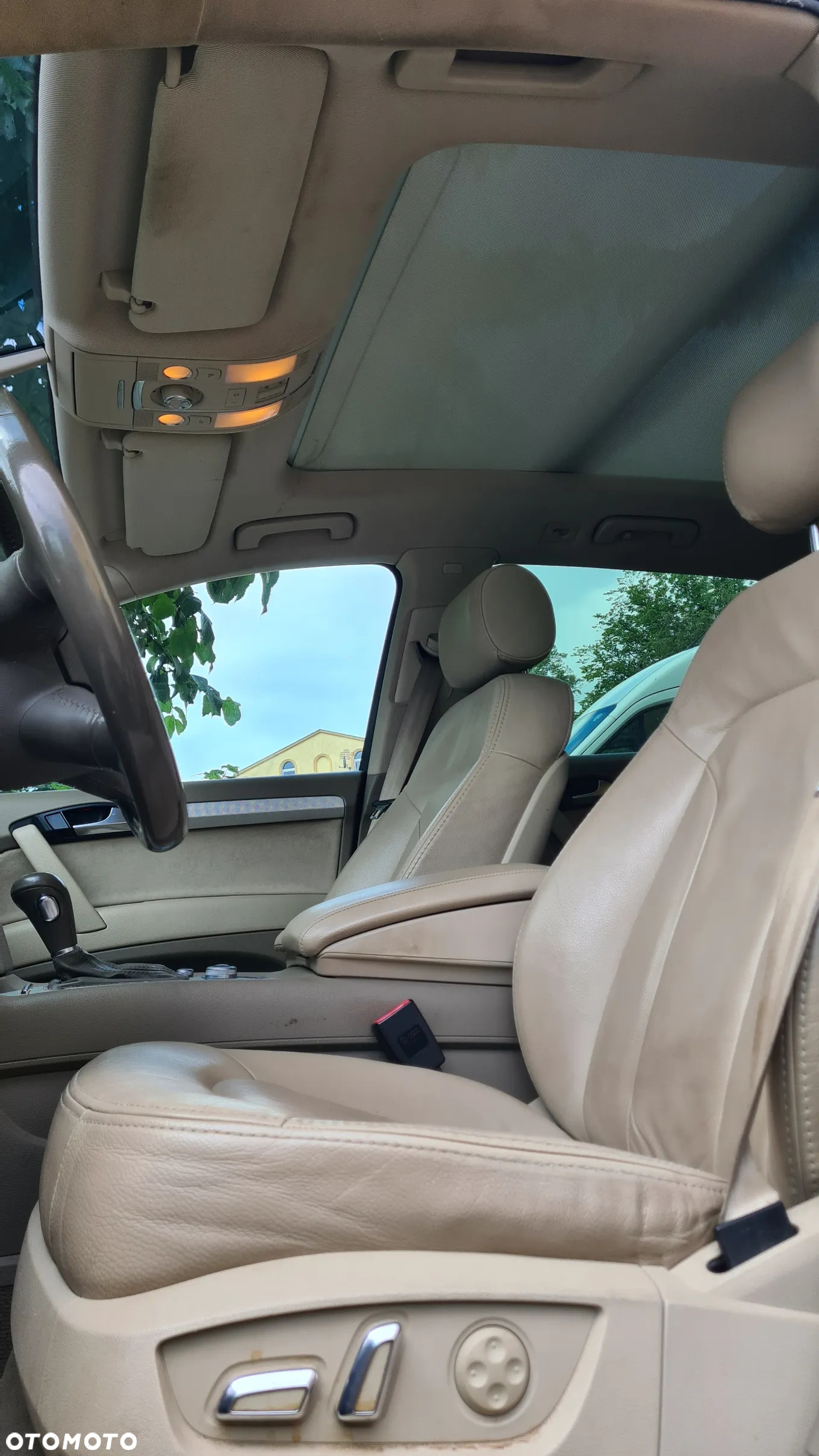 Audi Q7 3.0 TDI Quattro Tiptronic - 13