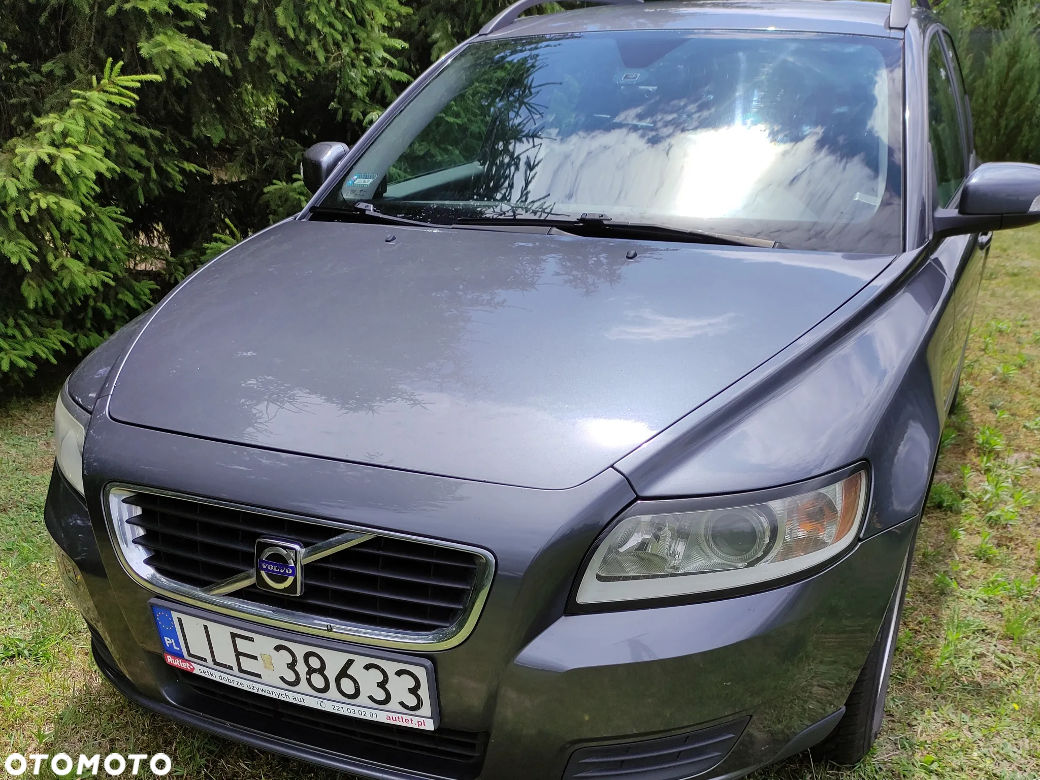 Volvo V50 1.6D - 3