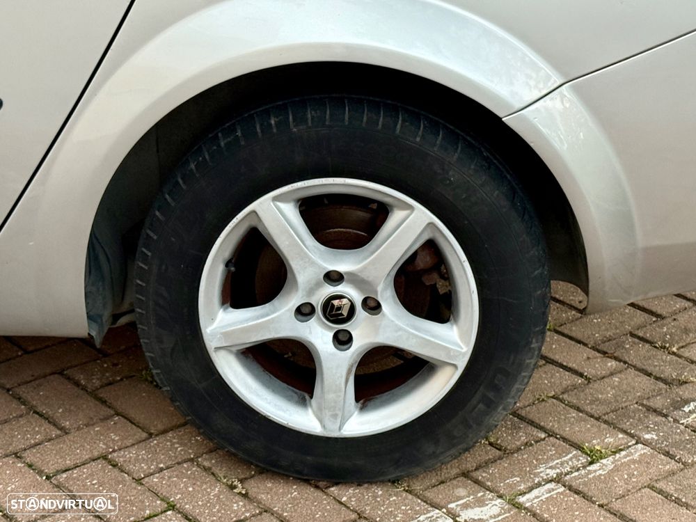 Renault Mégane Break 1.5 dCi C Dynamique - 3