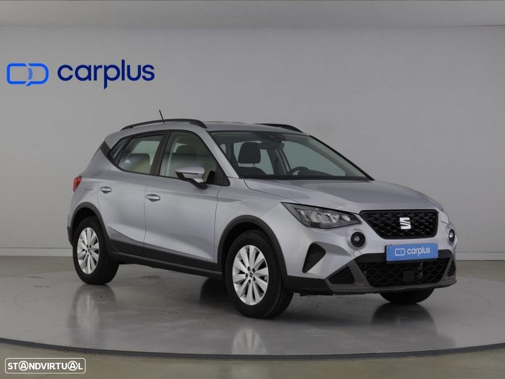 SEAT Arona 1.0 TSI Style DSG - 2