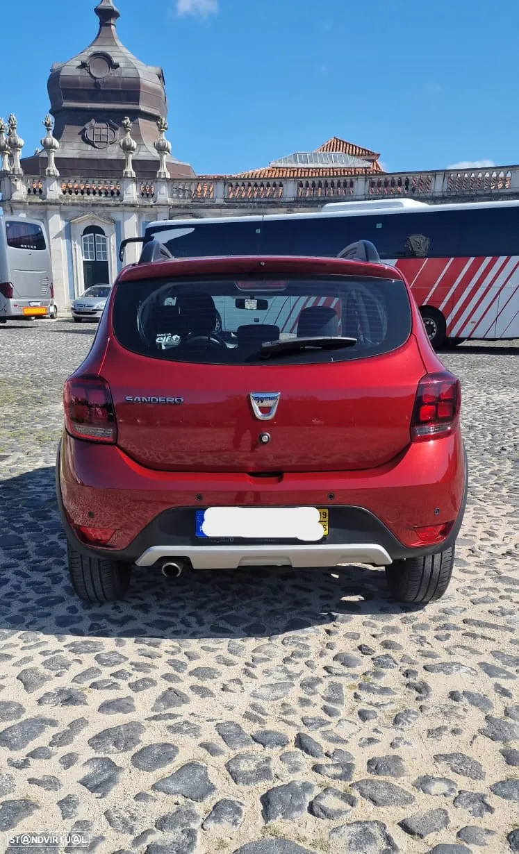 Dacia Sandero - 4