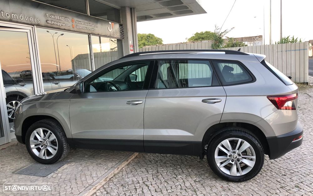 Skoda Karoq 1.0 TSI Ambition DSG - 11
