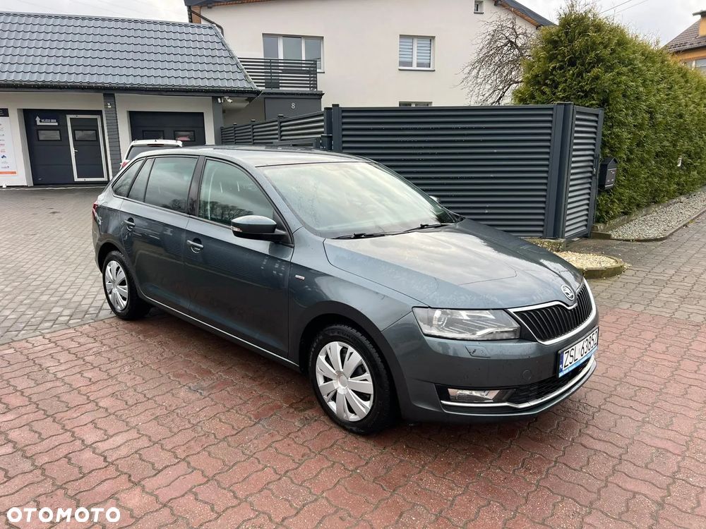 Skoda RAPID 1.4 TSI DSG Clever - 3