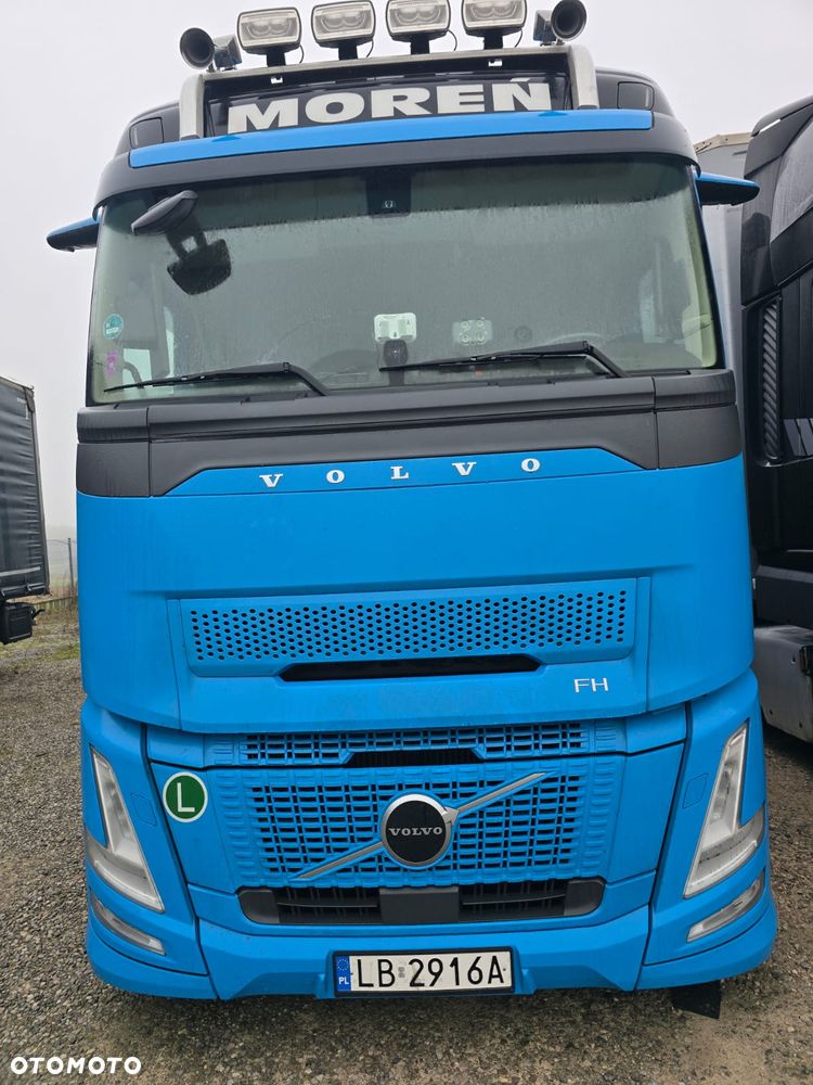 Volvo FH460 - 2