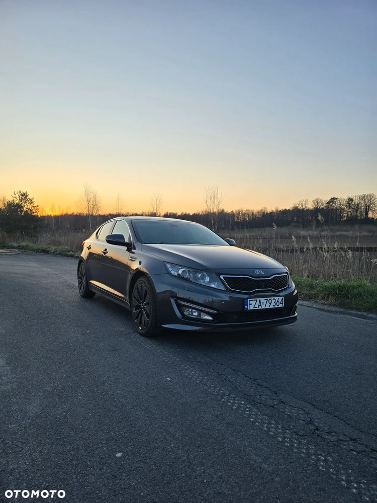 Kia Optima 1.7 CRDi XL - 1