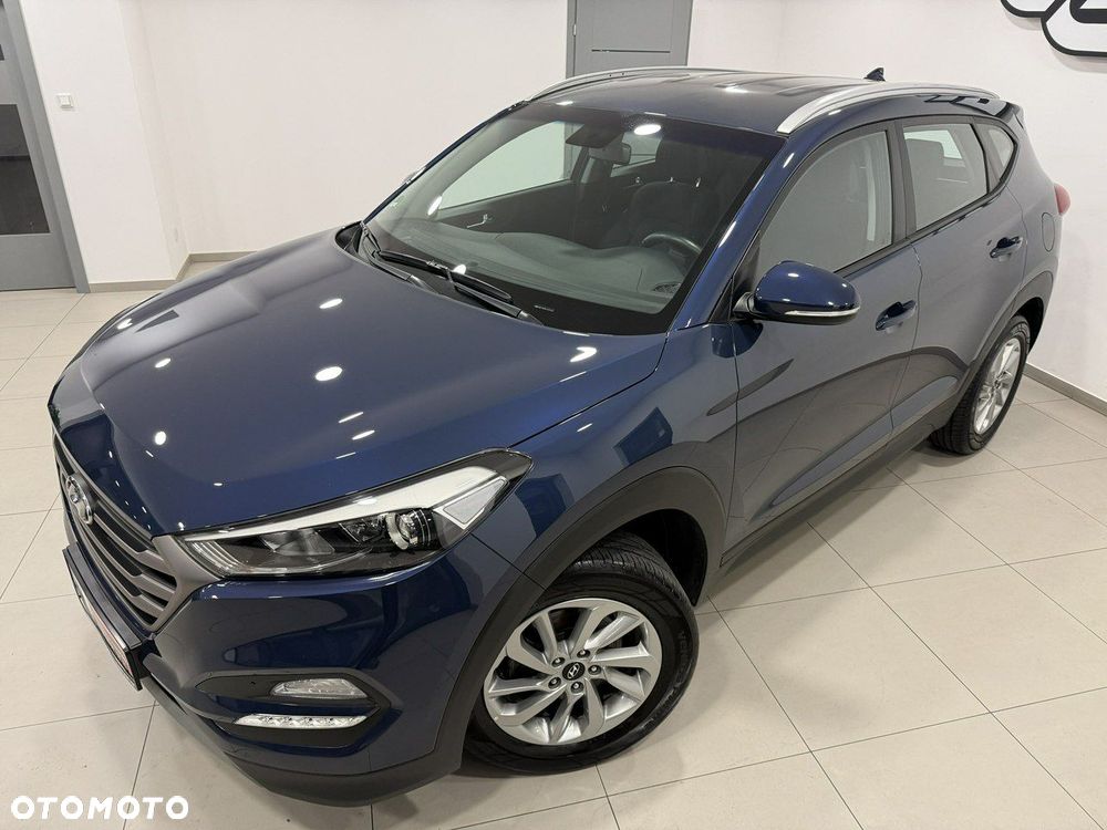 Hyundai Tucson 1.6 GDi 2WD Style - 2