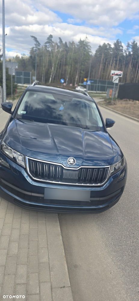 Skoda Kodiaq 2.0 TSI 4x4 Active DSG 7os - 3