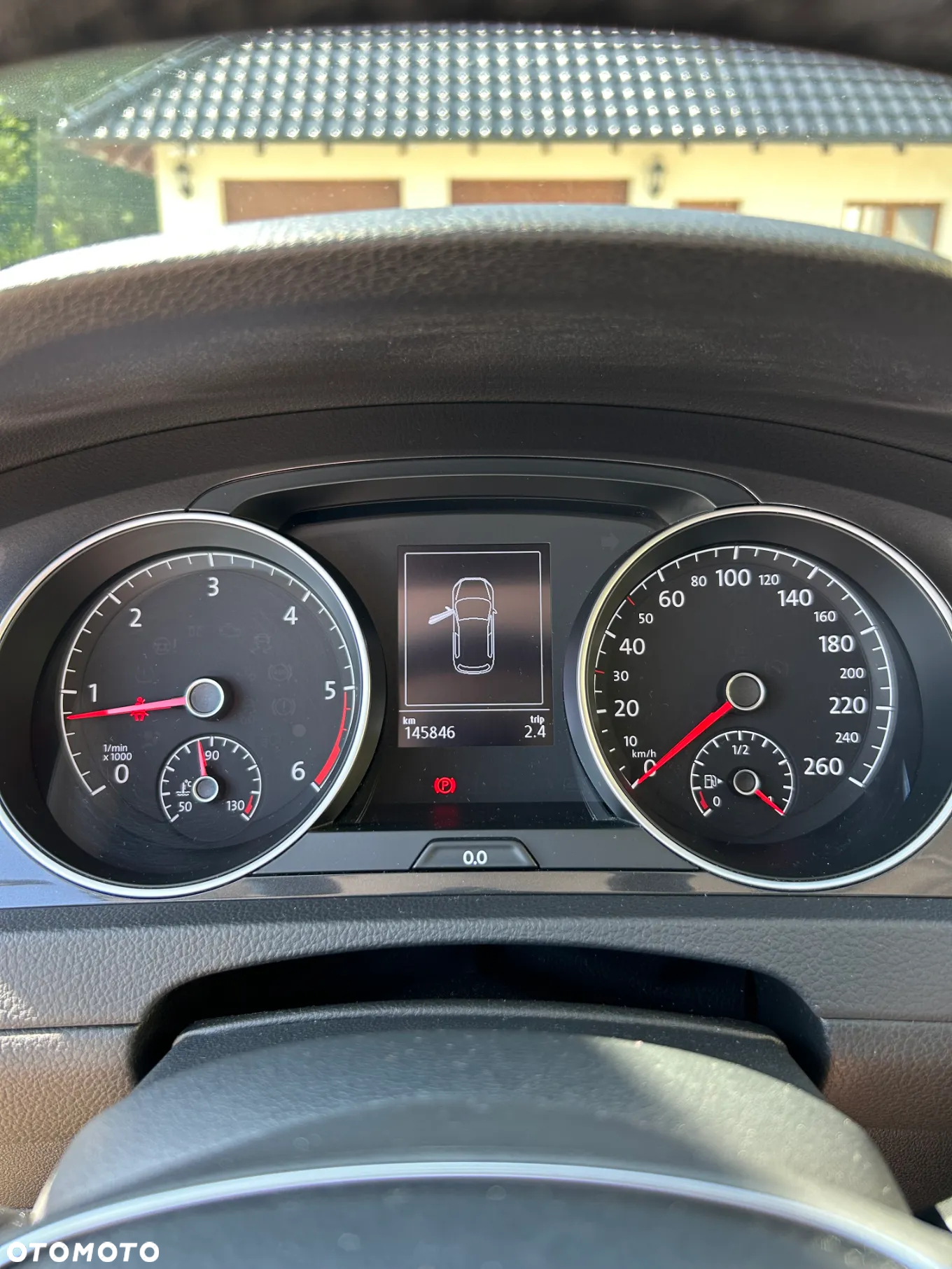 Volkswagen Golf VII 1.6 TDI BMT Trendline - 10