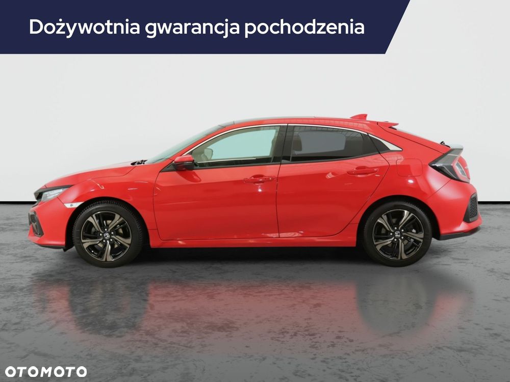 Honda Civic - 4