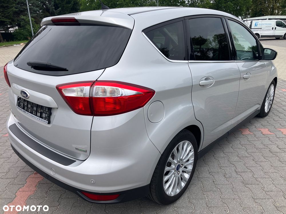 Ford C-MAX 1.0 EcoBoost Start-Stopp-System Trend - 8