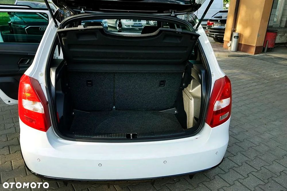 Skoda Fabia 1.2 TDI DPF Combi GreenLine - 28