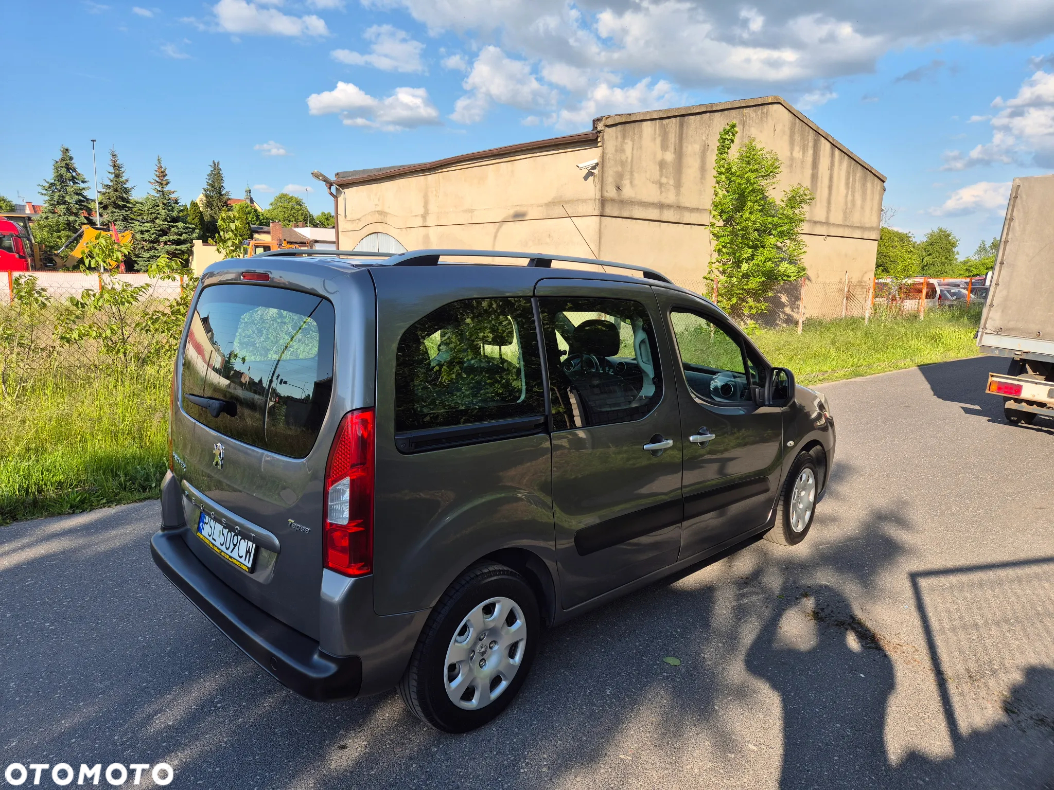 Peugeot Partner Tepee HDi FAP 90 Tendance - 5