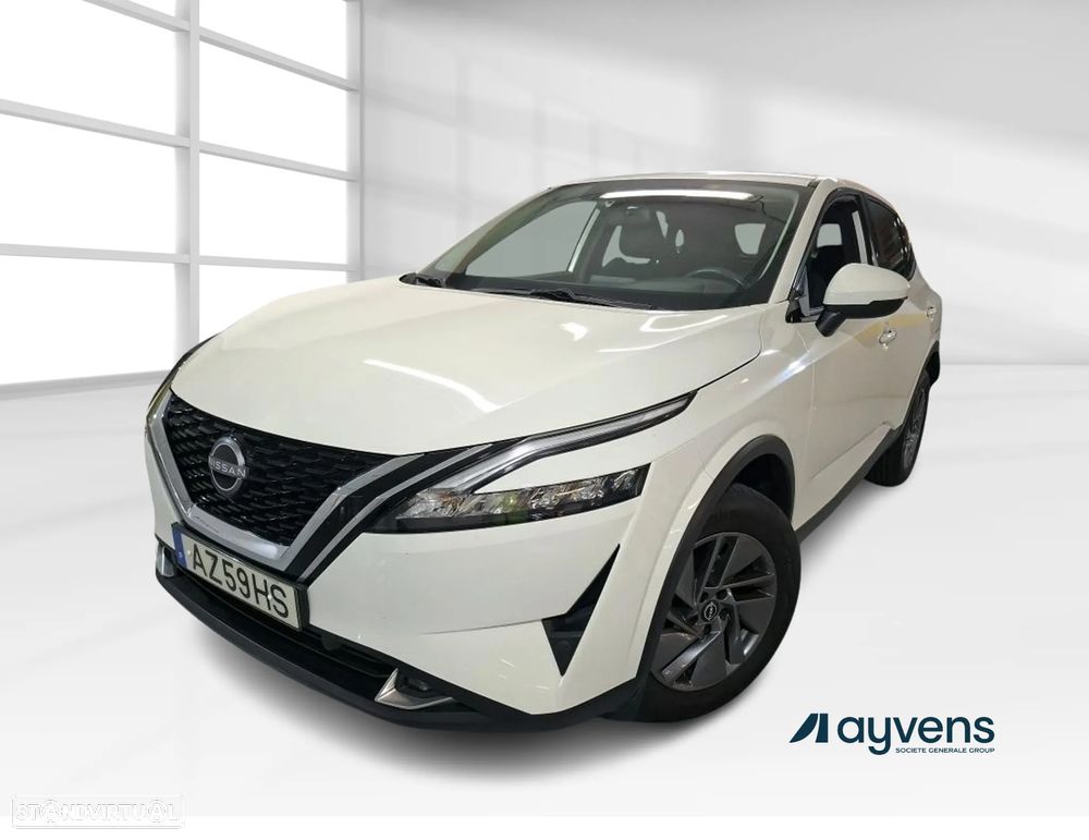 Nissan Qashqai 1.3 DIG-T Acenta - 1