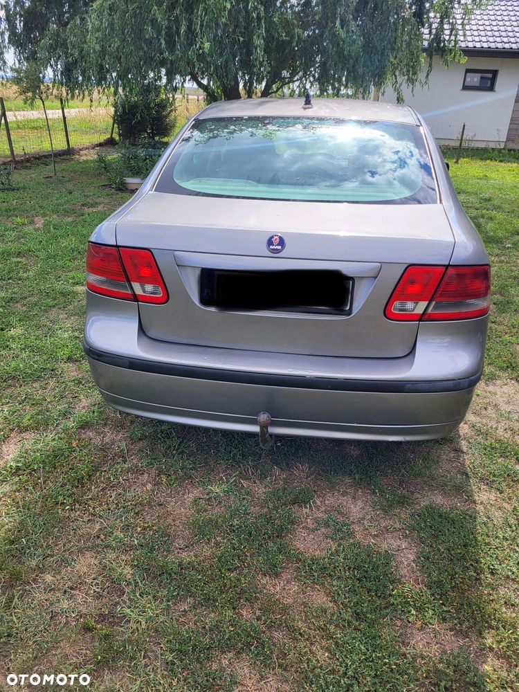 Saab 9-3 - 3