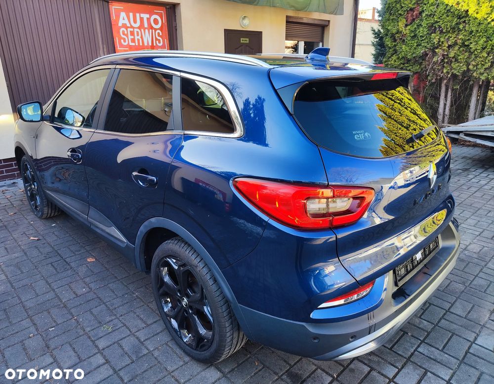 Renault Kadjar 1.3 TCe FAP Black Edition EDC - 7