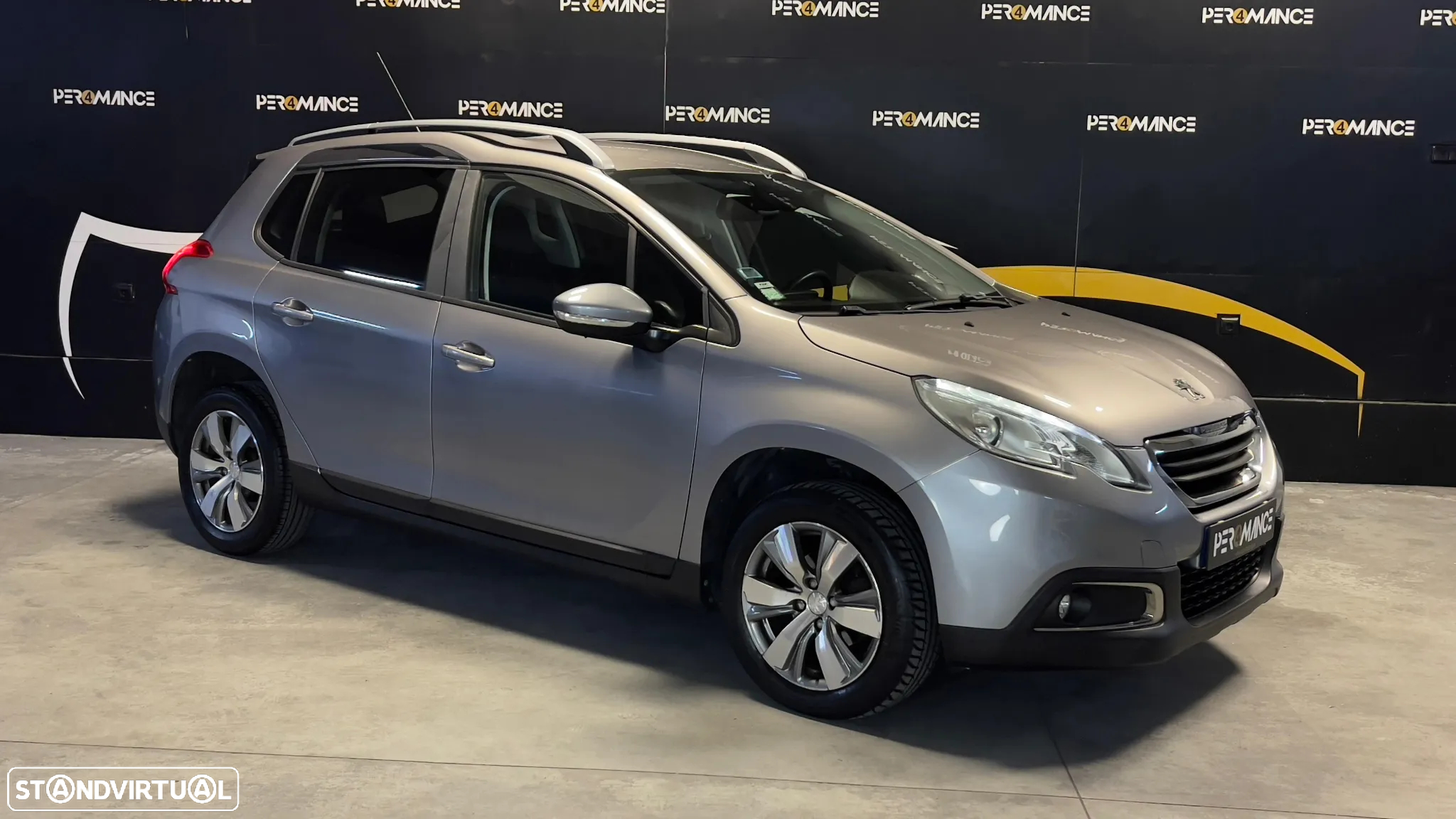 Peugeot 2008 1.4 HDi Allure - 39