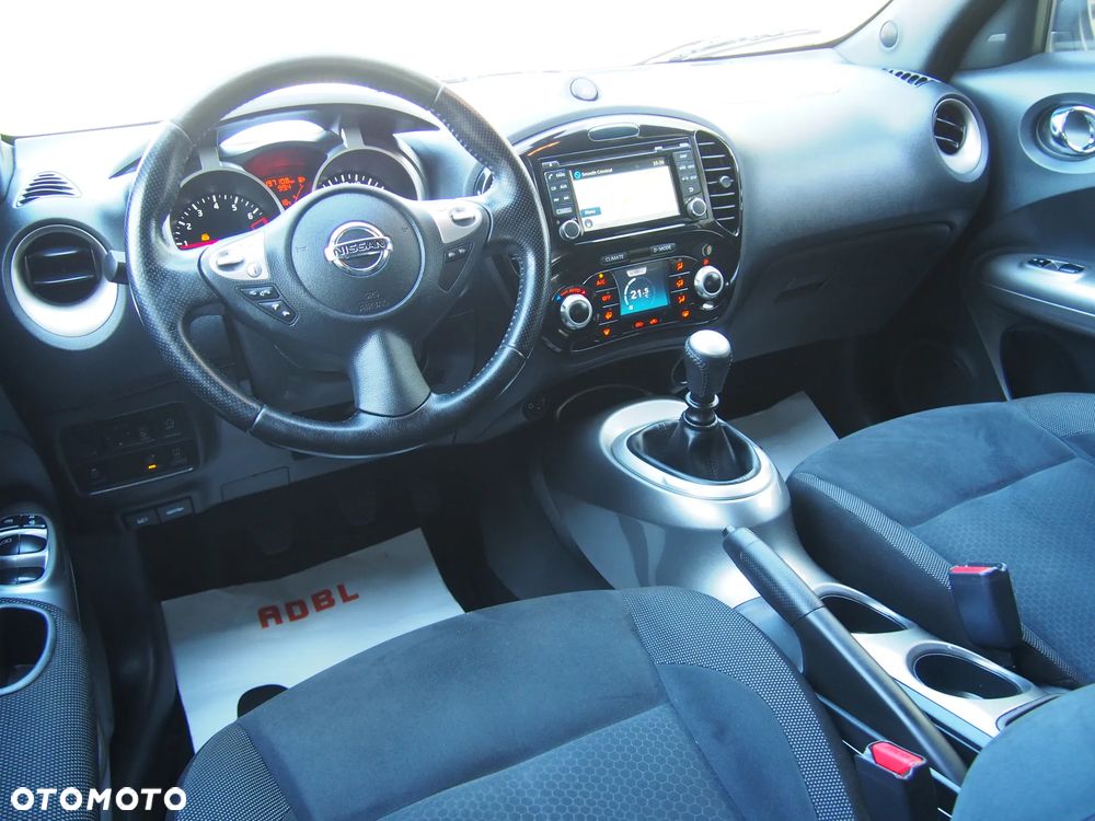 Nissan Juke 1.2 DIG-T N-Way+ - 19