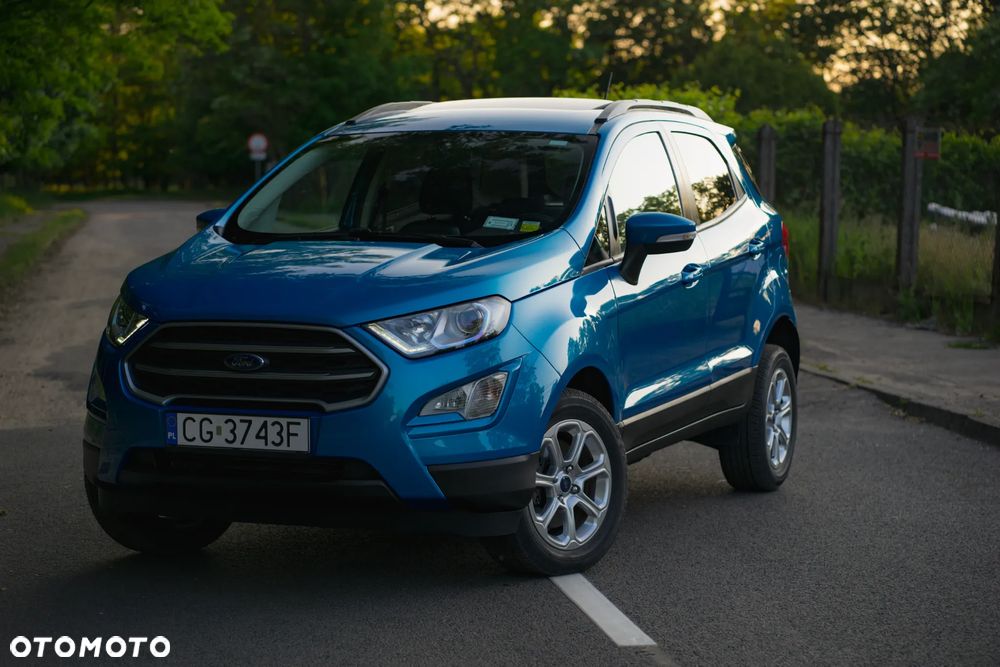 Ford EcoSport - 1