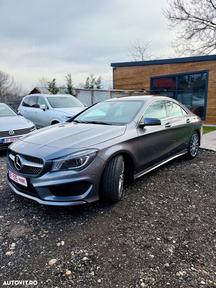 Mercedes-Benz CLA 220 d 7G-DCT AMG Line - 12
