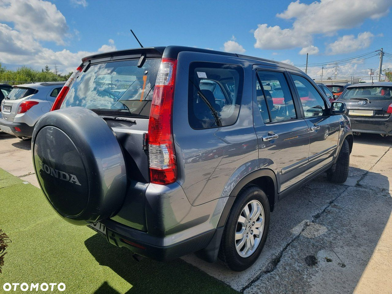 Honda CR-V - 5