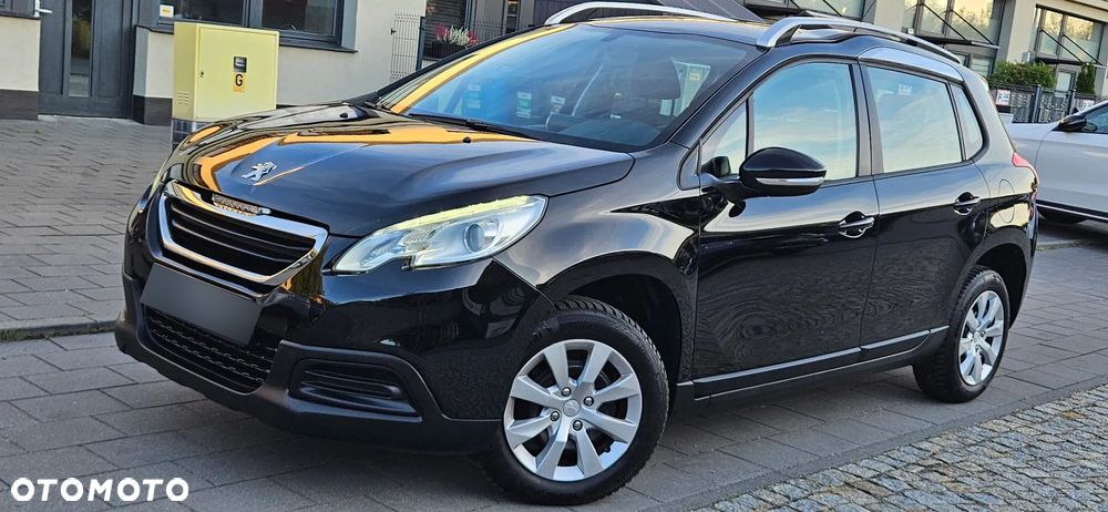 Peugeot 2008 82 VTI Active - 18