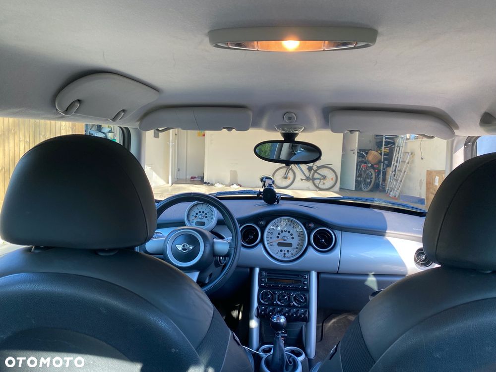 MINI Cooper chili - 12