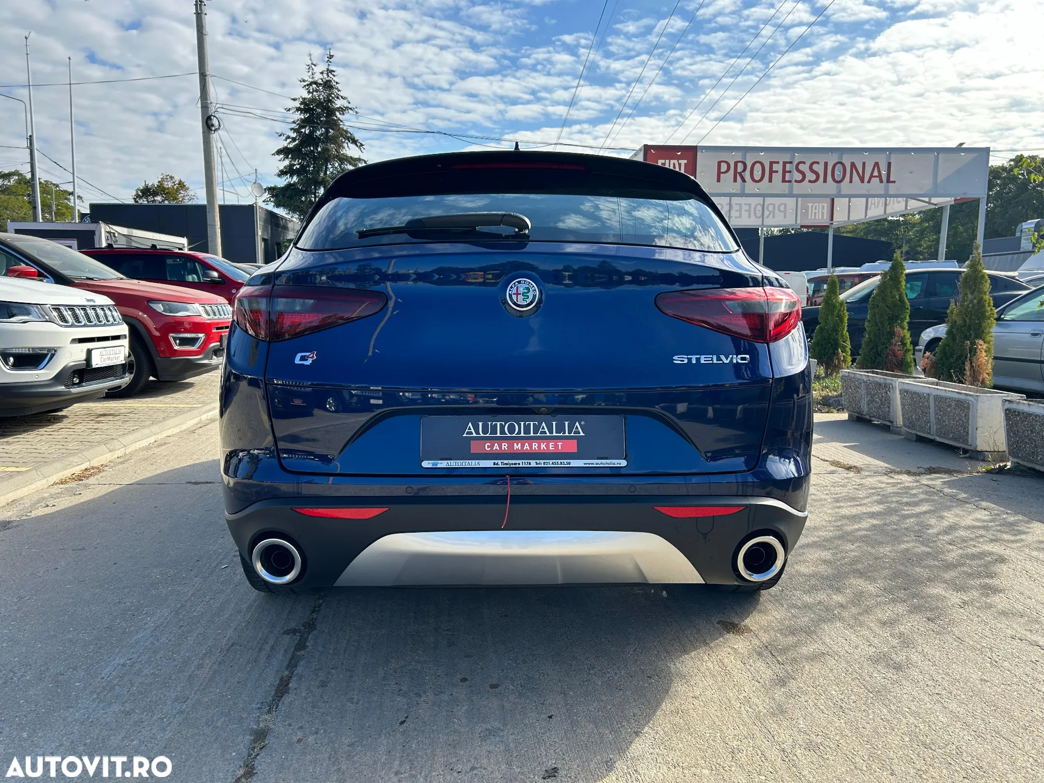 Alfa Romeo Stelvio - 5