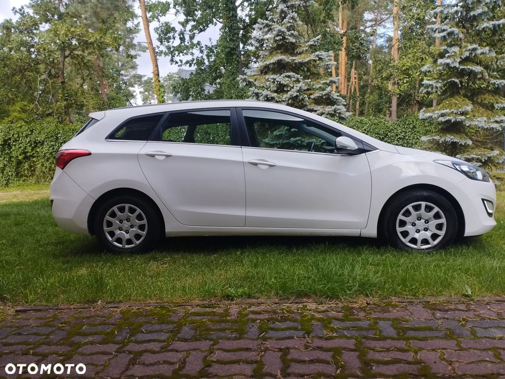 Hyundai I30 2013 photo 5