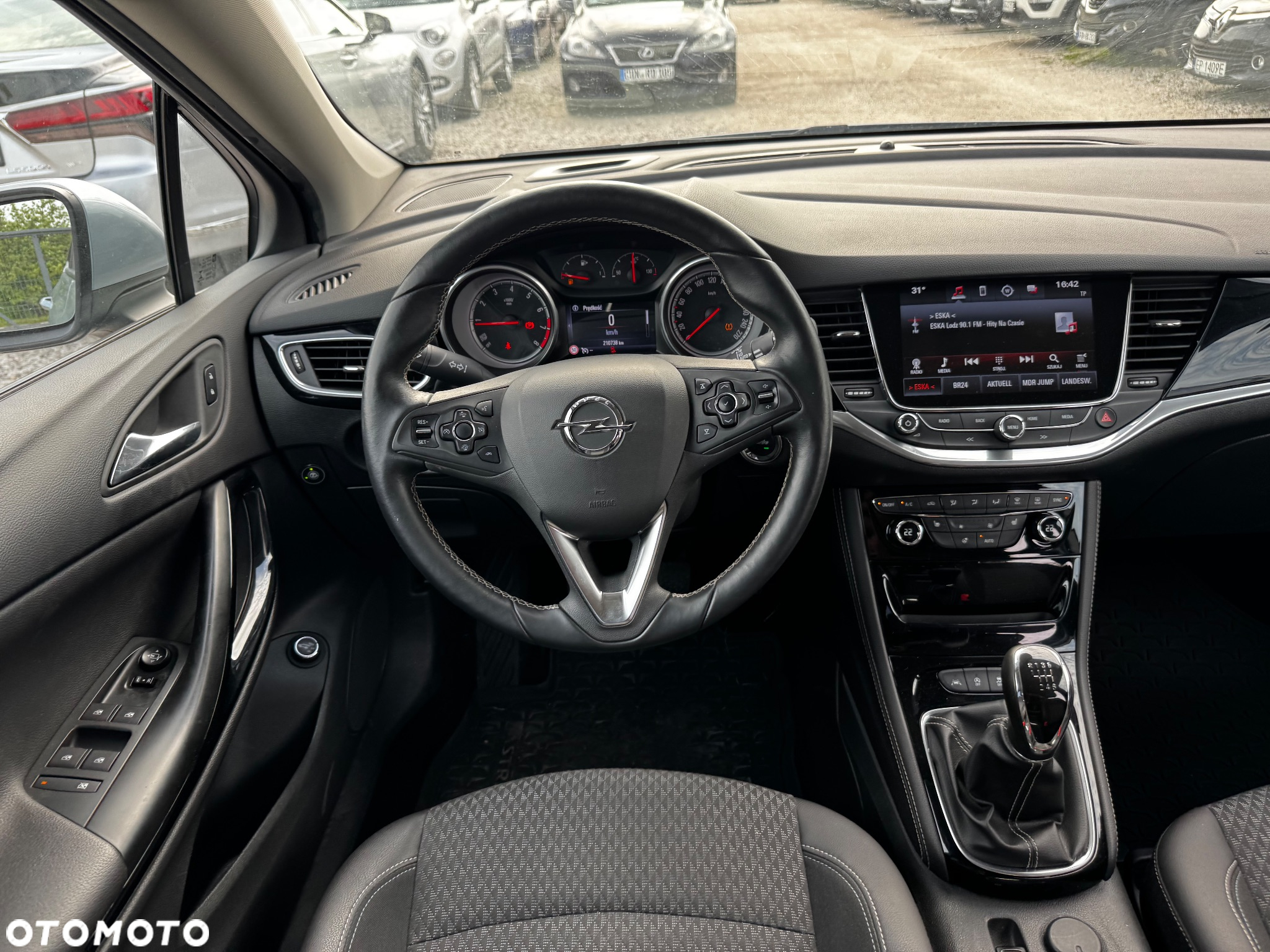 Opel Astra 1.4 Turbo Dynamic - 35